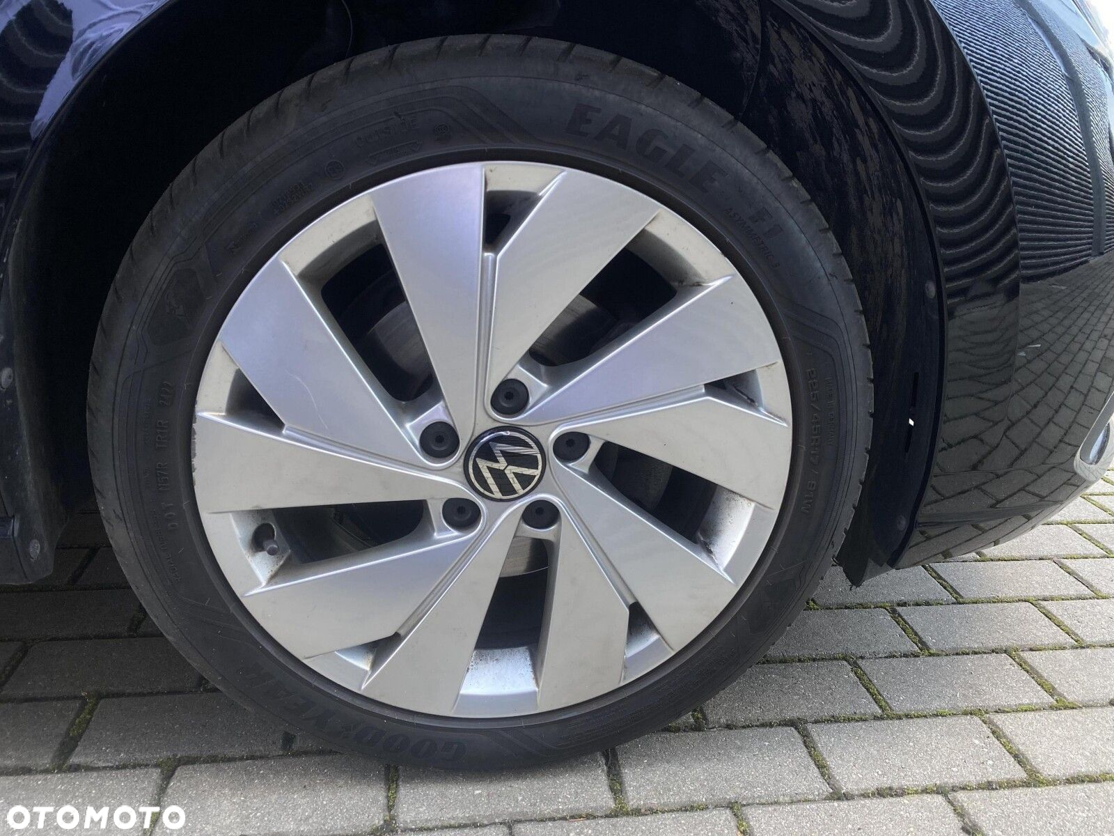 Volkswagen Golf VIII 2.0 TDI Style DSG - 36