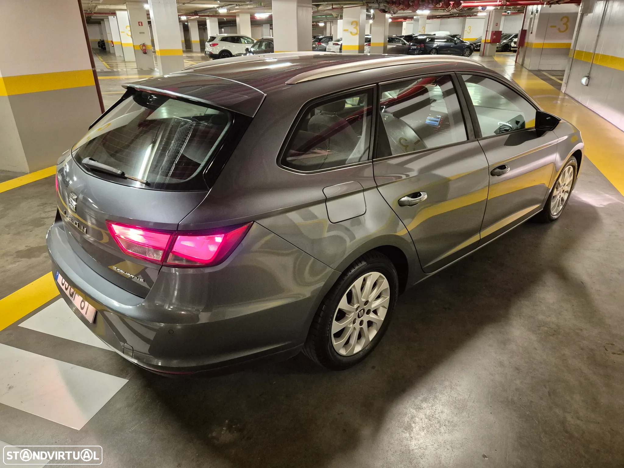 SEAT Leon ST 1.6 TDI Style S/S - 13