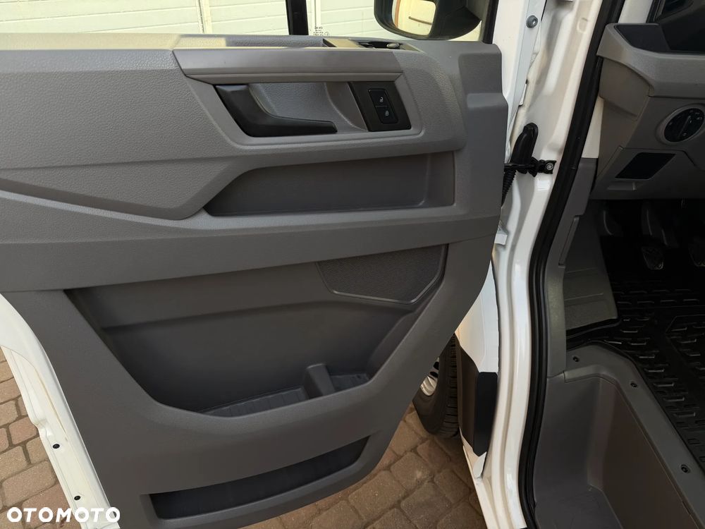 Volkswagen Crafter Doka Brygadówka - 11