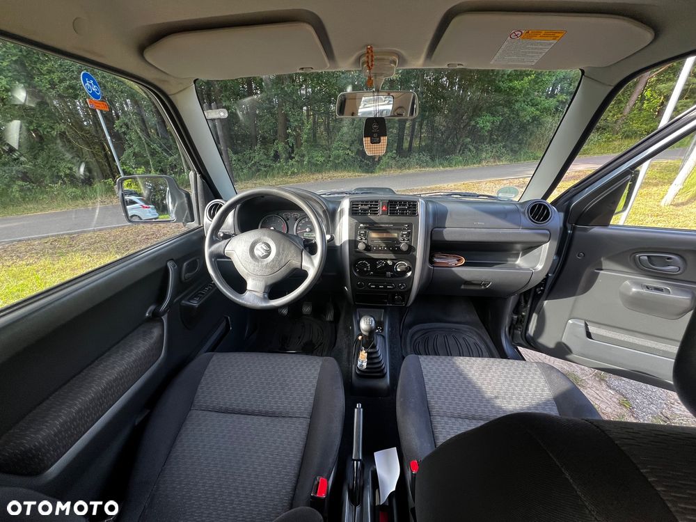Suzuki Jimny 1.5 DDiS Comfort - 10