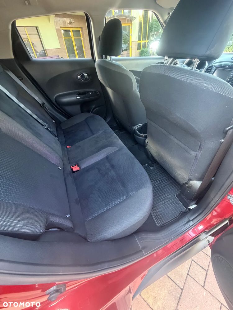 Nissan Juke 1.6 N-Tec CVT - 16