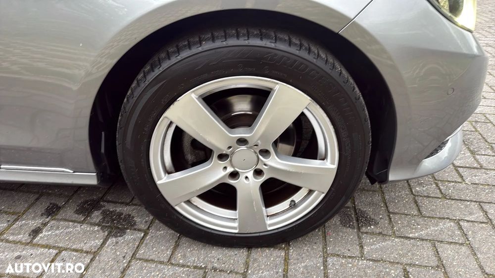 Mercedes-Benz E 200 CDI 7G-TRONIC Avantgarde - 23