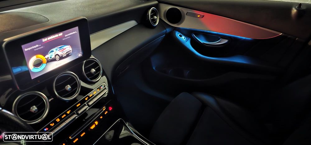 Mercedes-Benz GLC 220 d 4Matic 9G-TRONIC AMG Line - 22