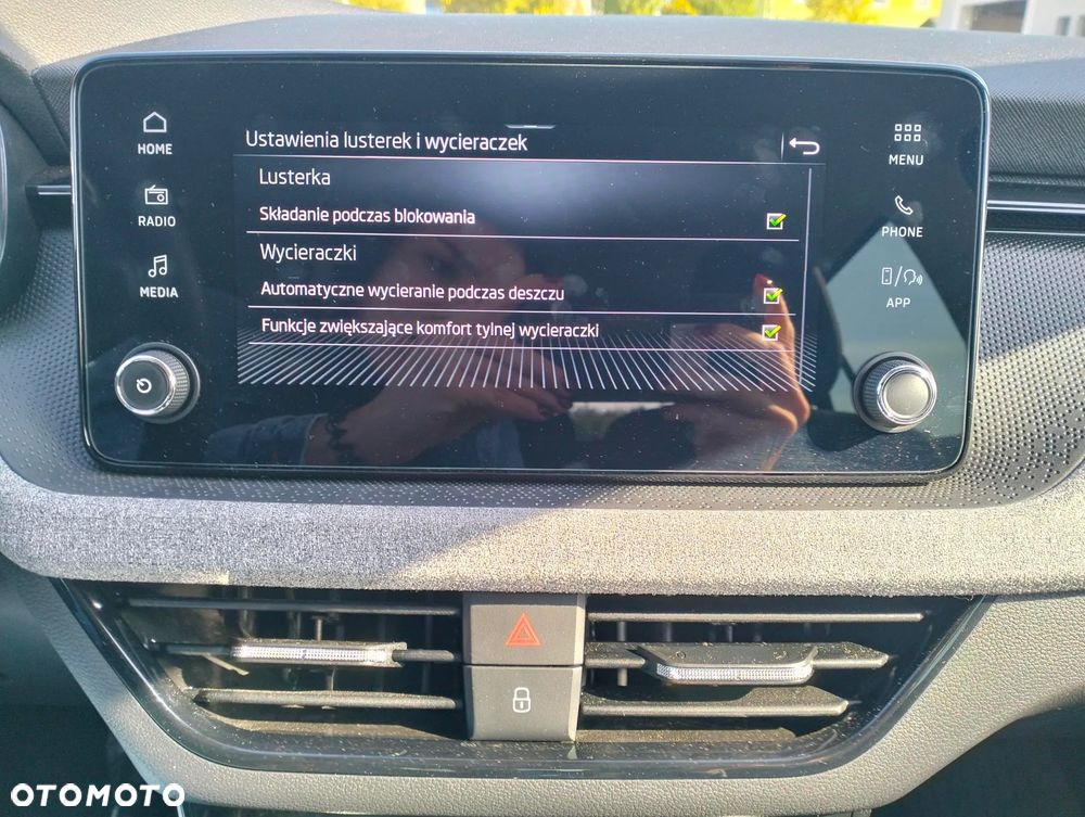 Skoda Kamiq 1.0 TSI Selection DSG - 23