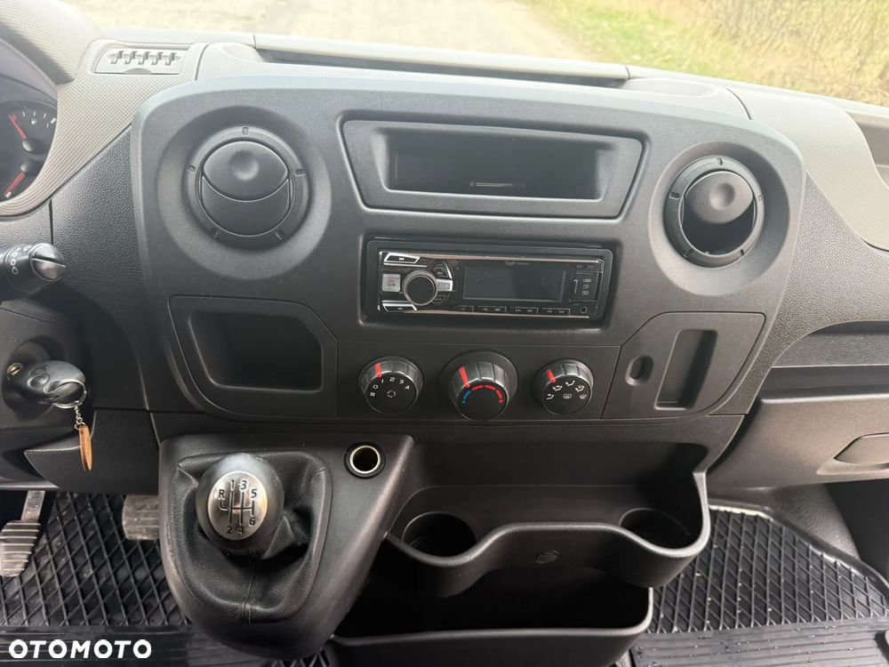 Renault Master L2H2 Pack Clim - 24