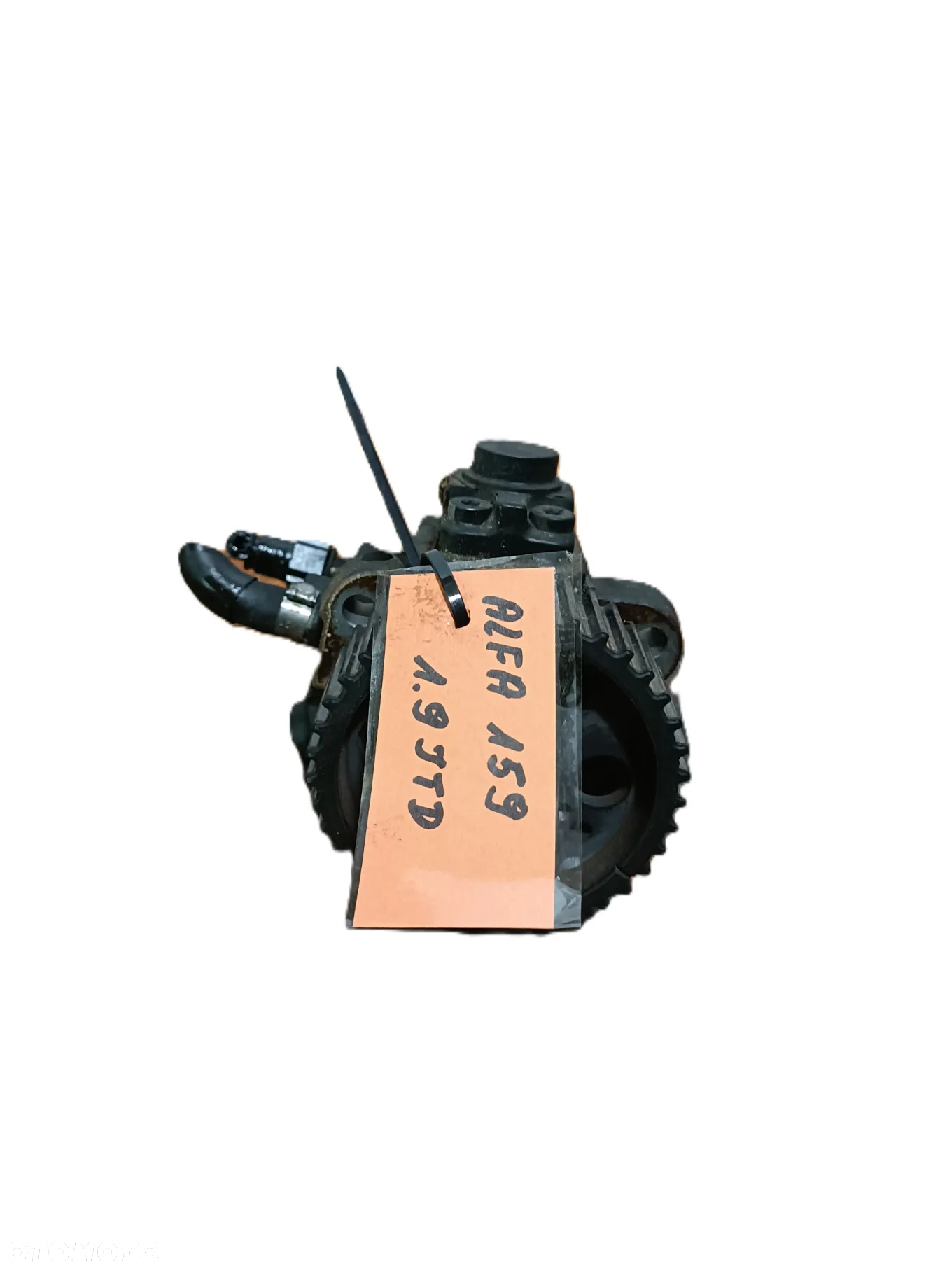 ALFA ROMEO 159 05-11 r. 1,9 JTD pompa wtryskowa BOSCH 0445010185 * - 2