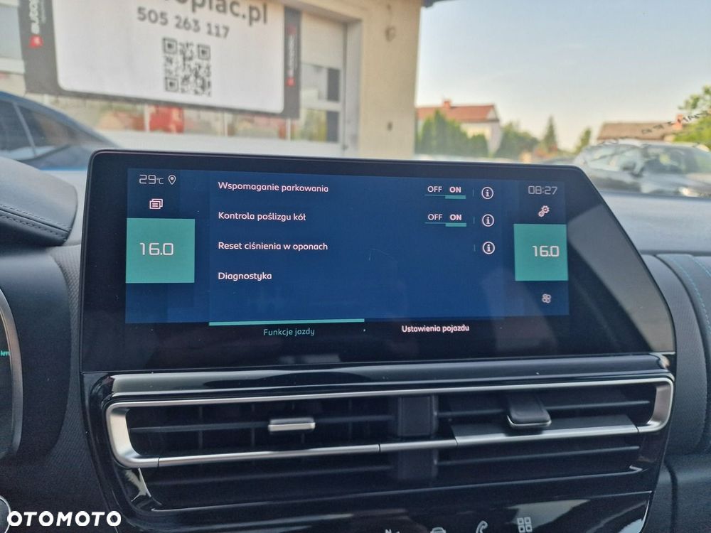 Citroën C5 Aircross 1.6 PHEV 225 Feel EAT8 - 24