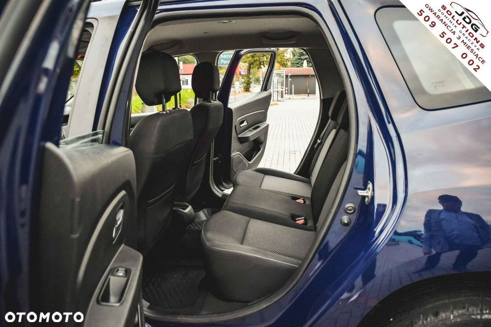 Dacia Duster TCe 130 4WD GPF Comfort - 30