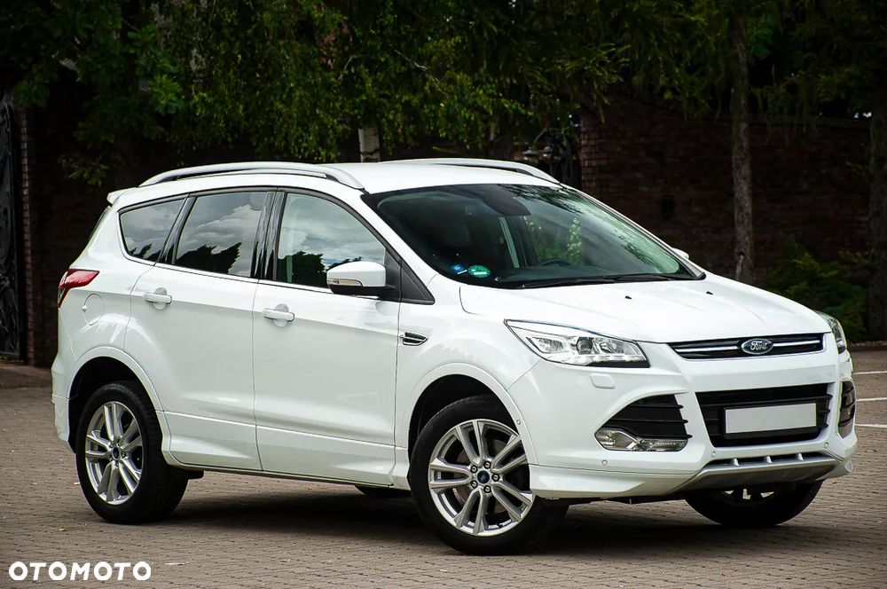 Ford Kuga - 40