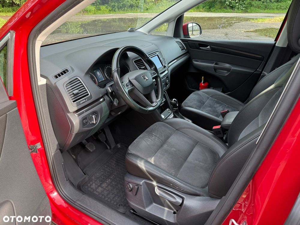 Seat Alhambra 2.0 TDI Style Advanced 4Drive - 9