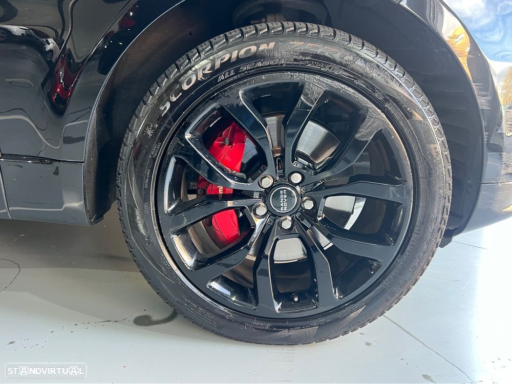 Land Rover Range Rover Sport 3.0 SDV6 HEV Autobiography Dynamic - 35