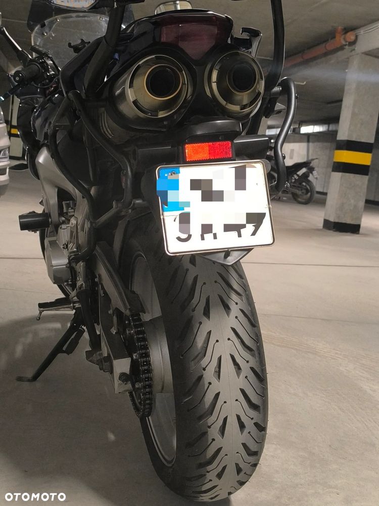Yamaha FZ6 - 3