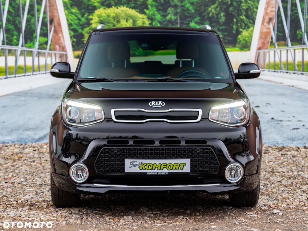 Kia Soul 1.6 GDI Edition 7 - 4