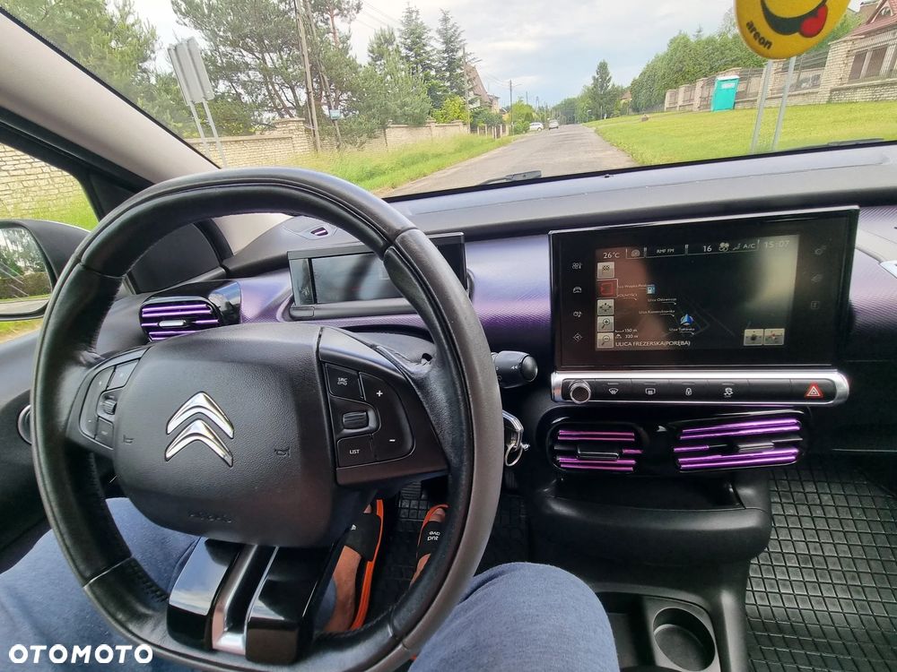 Citroën C4 Cactus 1.2 PureTech Shine Edition S&S - 29