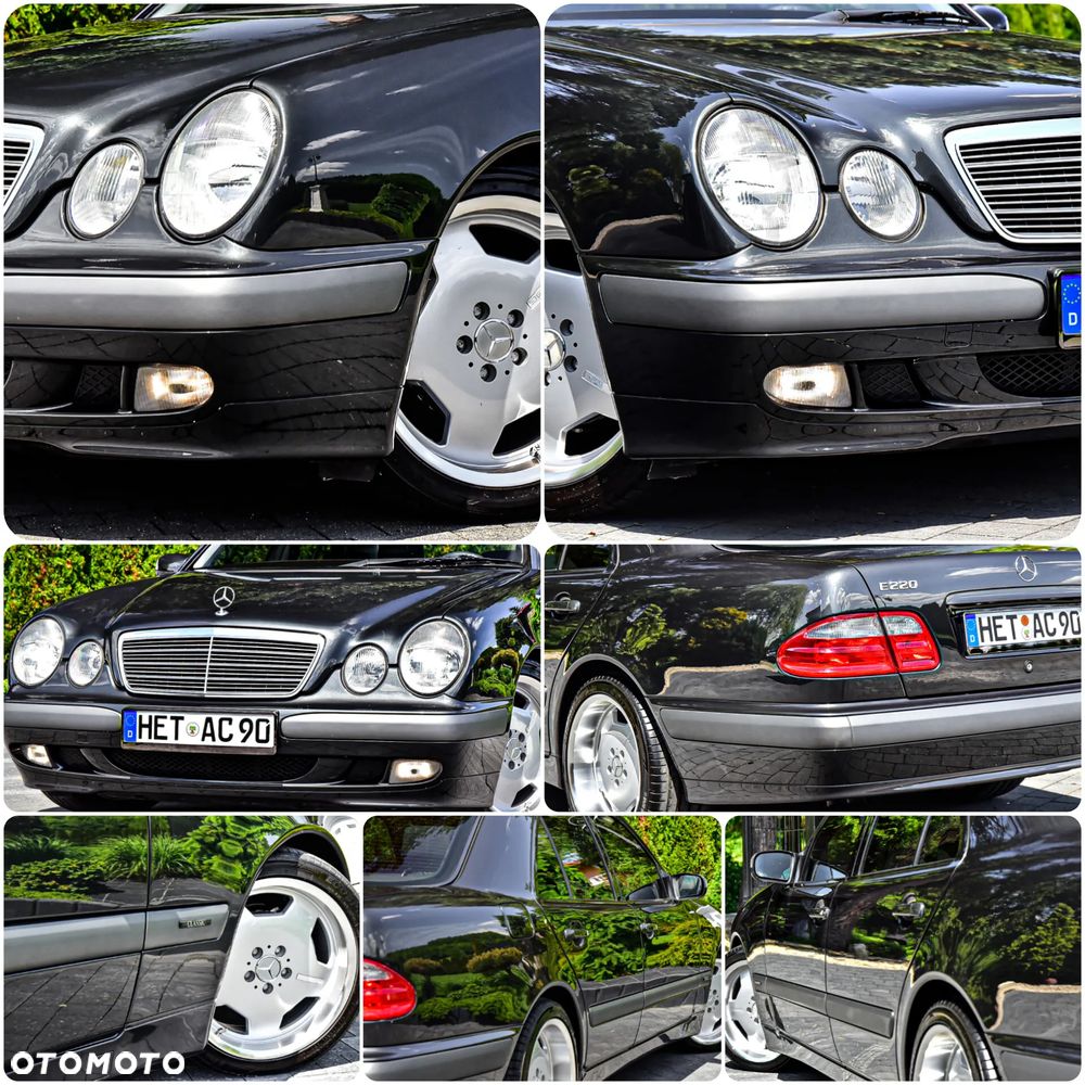 Mercedes-Benz Klasa E - 33