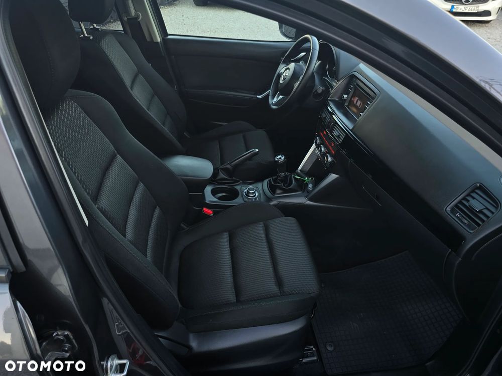 Mazda CX-5 SKYACTIV-G 165 Center-Line - 11
