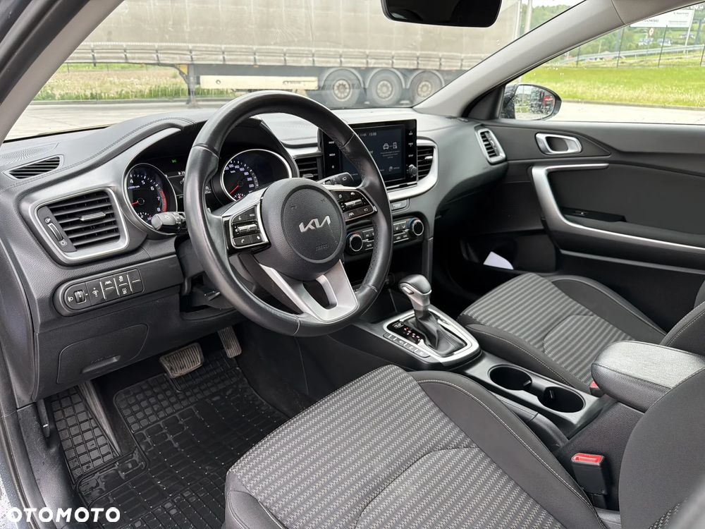 Kia XCeed 1.5 T-GDI M DCT - 10