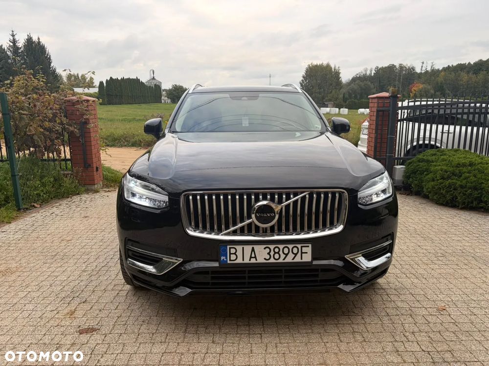 Volvo Xc90 2022 photo 4