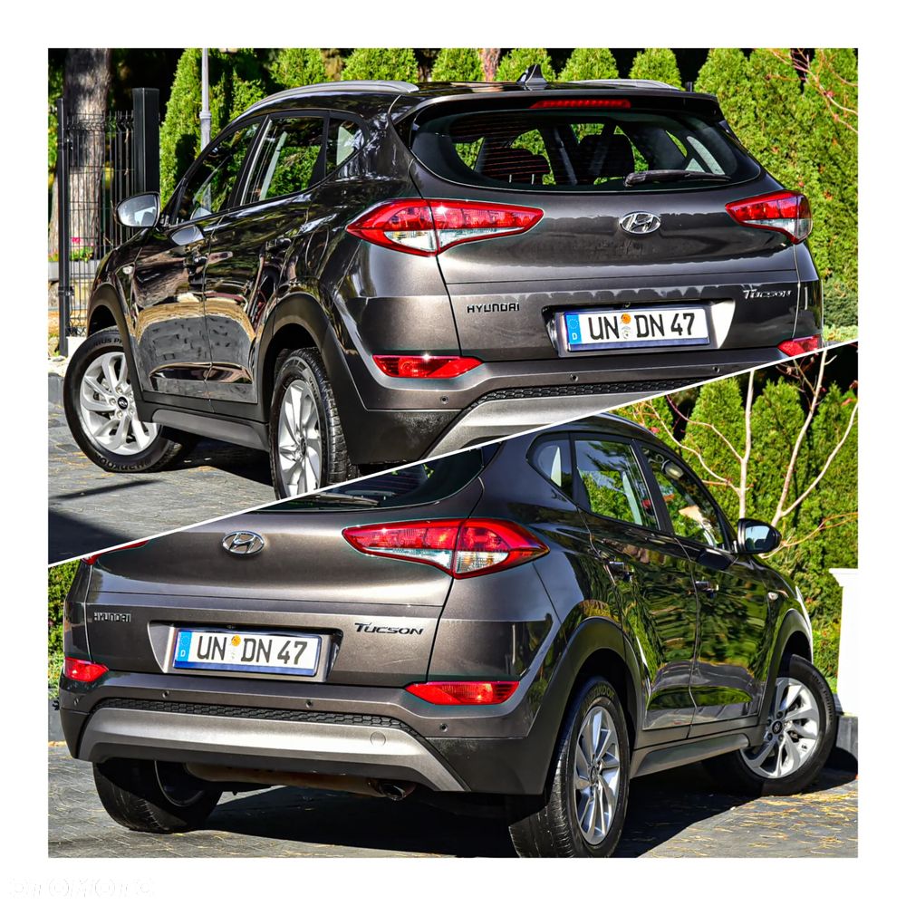 Hyundai Tucson 1.6 Turbo 2WD Trend - 30