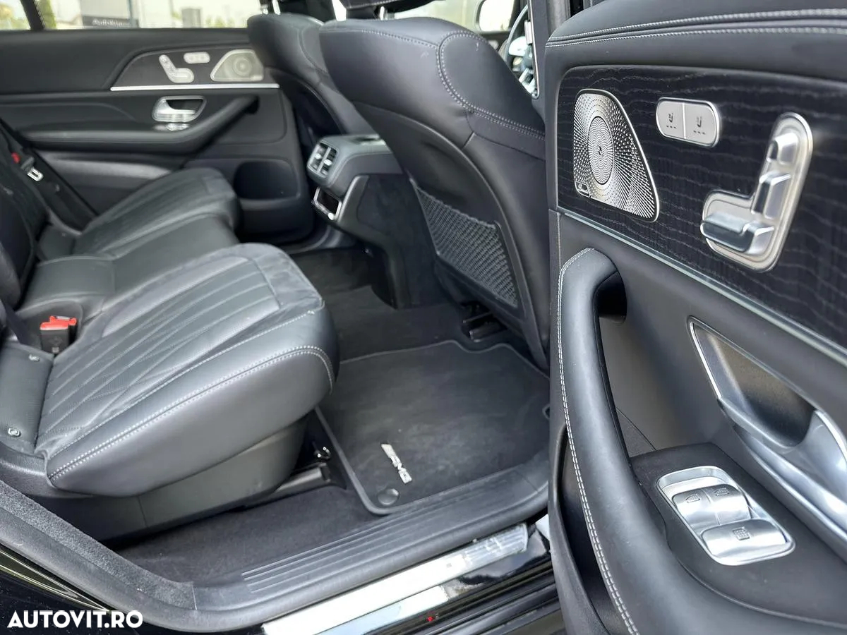 Mercedes-Benz GLS AMG 63 MHEV 4MATIC+ Aut - 15