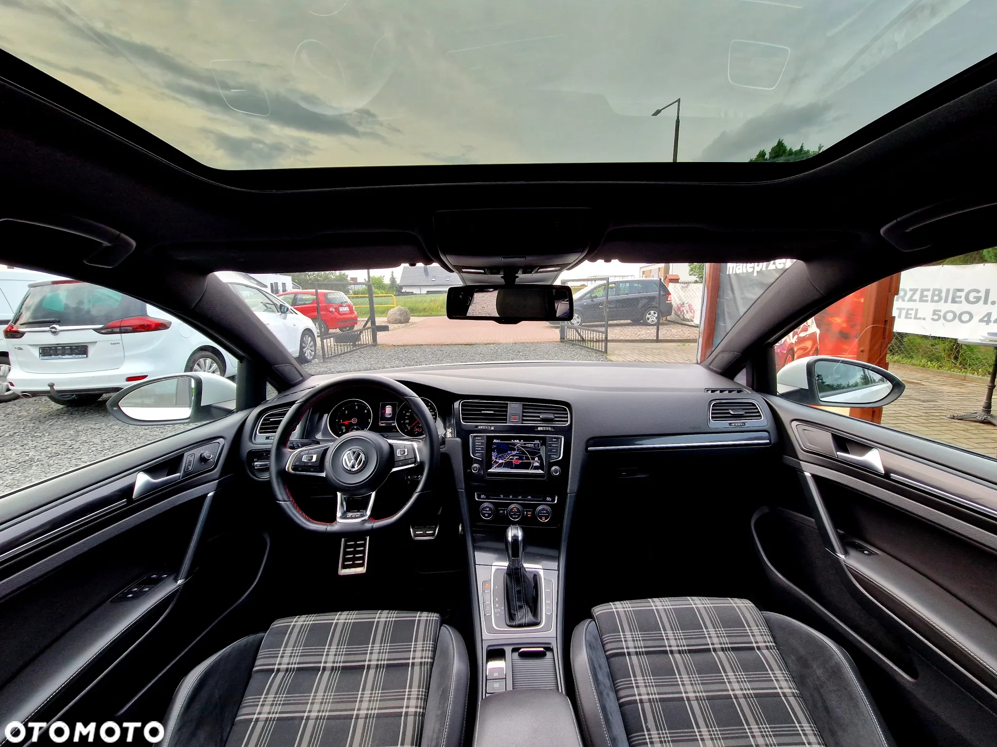 Volkswagen Golf VII 2.0 TDI BMT GTD DSG - 30