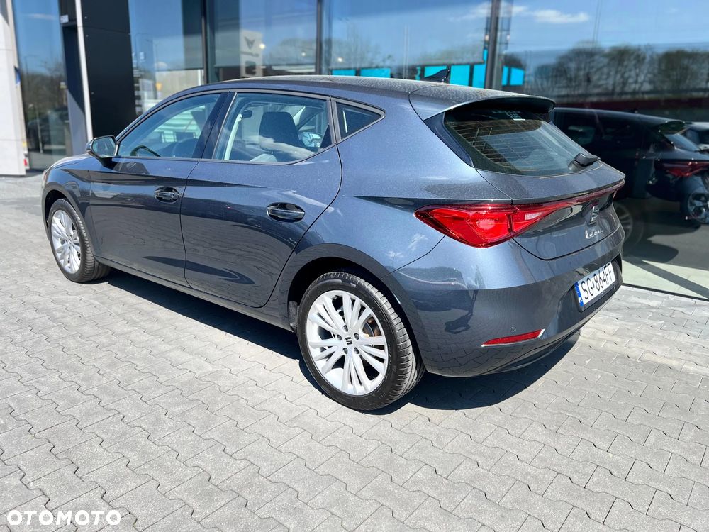 Seat Leon - 4