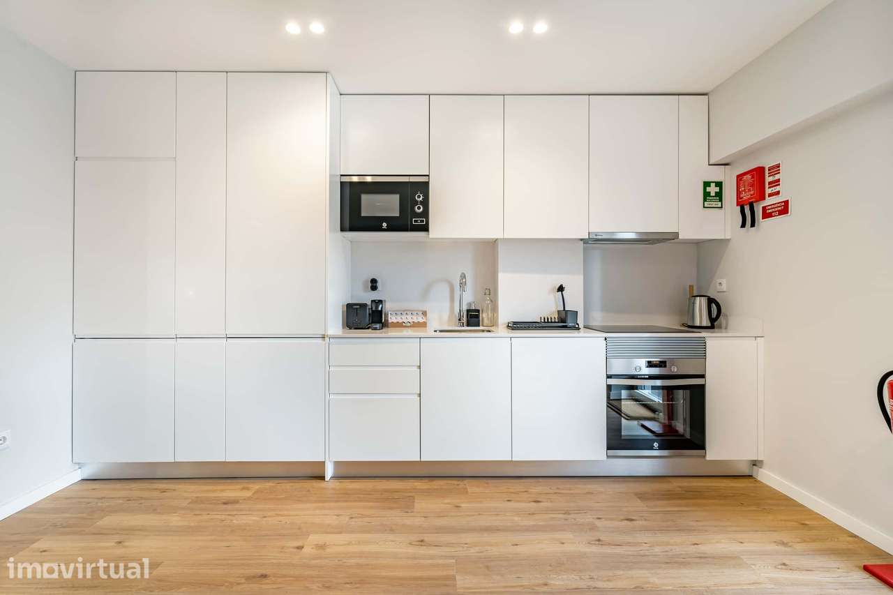 Marvellous 2-bedroom apartment in Bonfim, with balcony - Grande imagem: 4/16