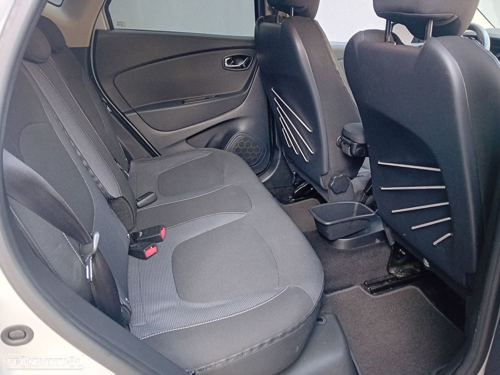 Renault Captur 1.5 dCi Exclusive - 11