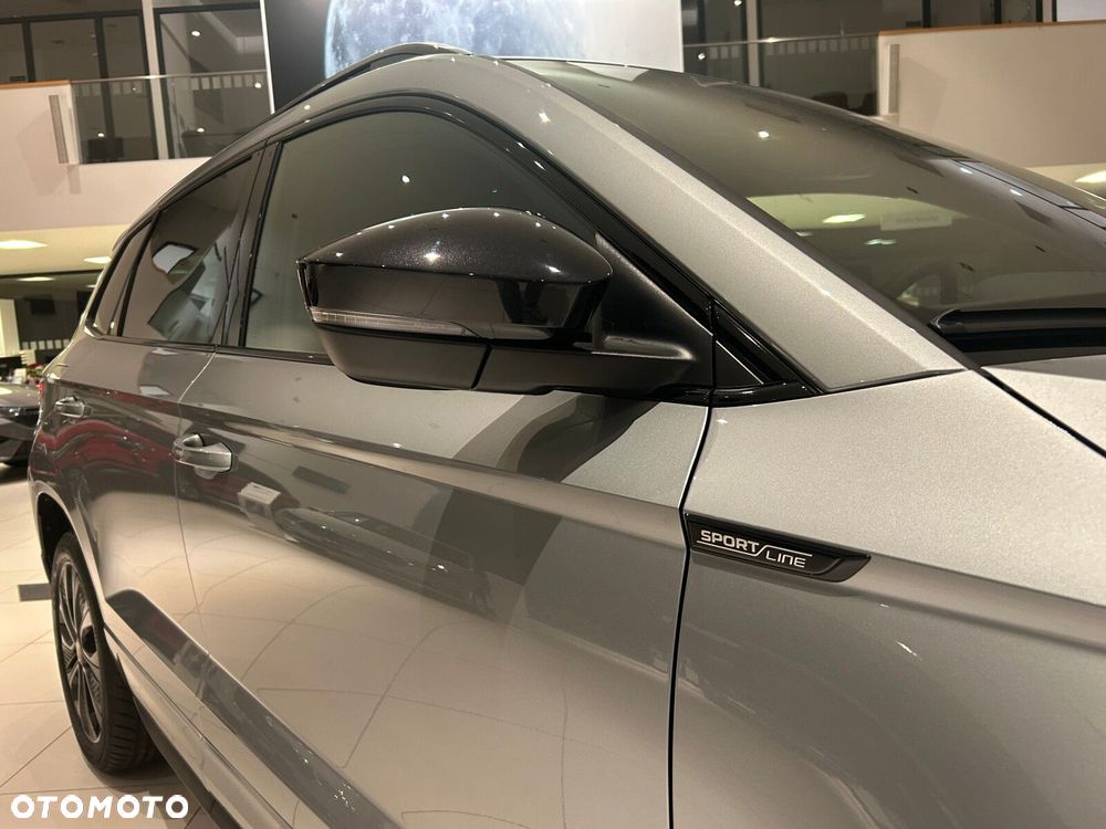 Skoda Karoq 1.5 TSI ACT Sportline DSG - 3