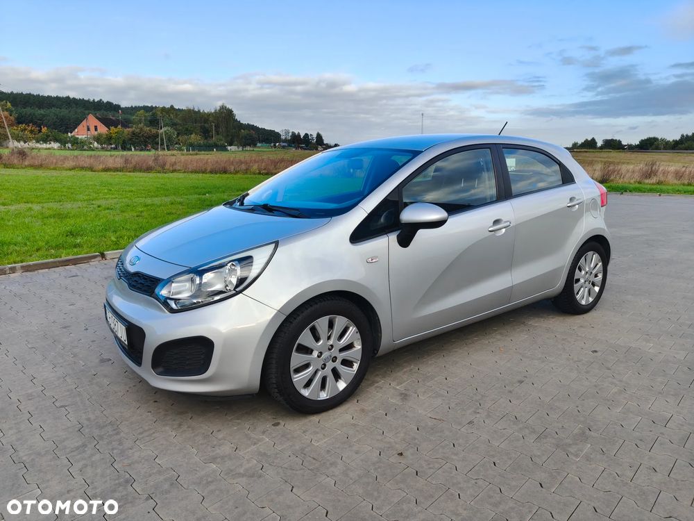 Kia Rio 1.2 XL - 7