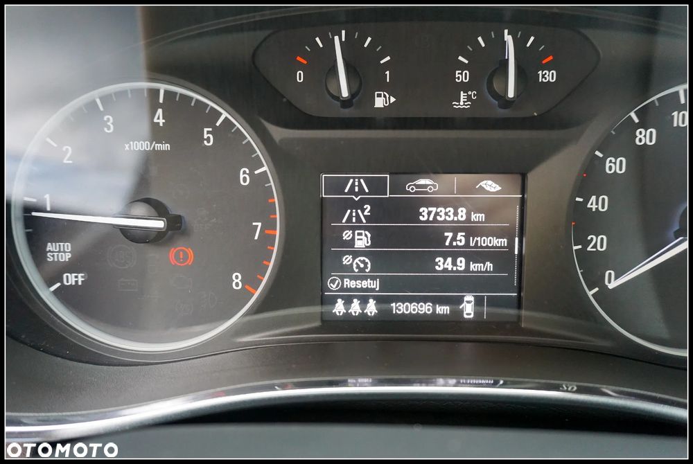 Opel Mokka X 1.4 (ecoFLEX) ECOTEC Start/Stop Innovation - 21