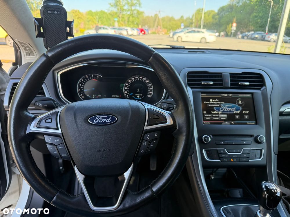 Ford Mondeo 2.0 TDCi Titanium - 12