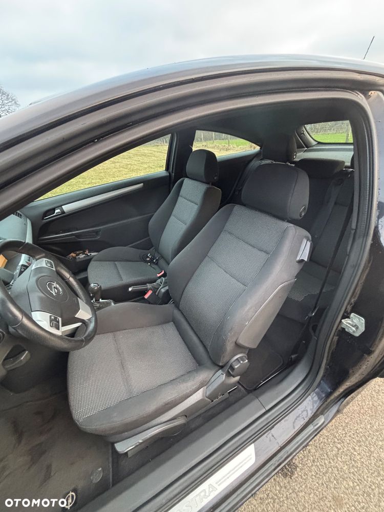 Opel Astra 1.8 Innovation - 12