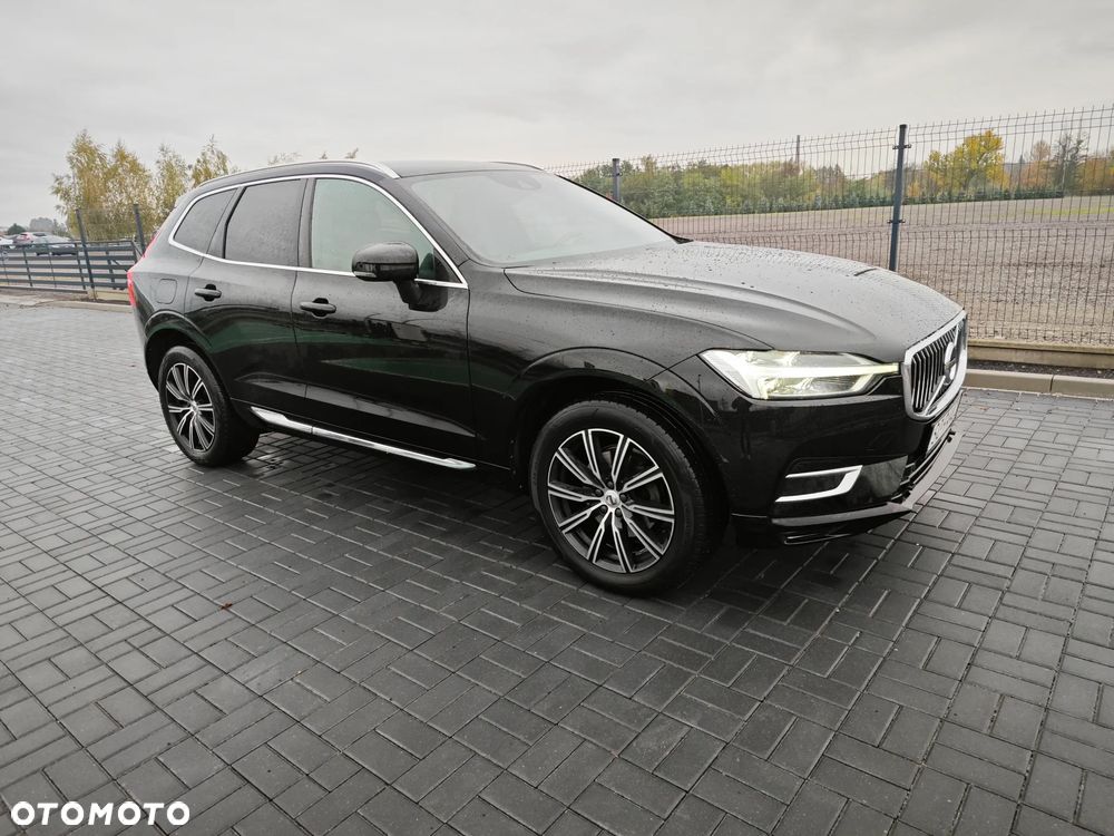 Volvo XC 60 D4 Inscription - 1