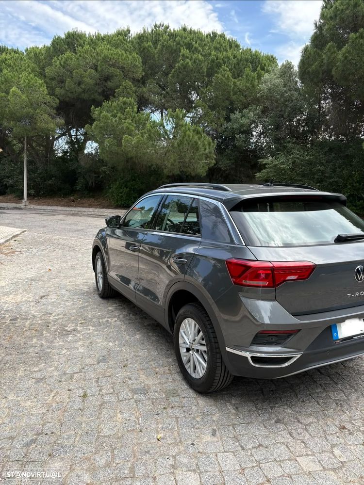 VW T-Roc 1.0 TSI Style - 4