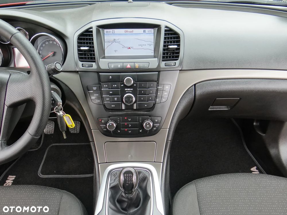 Opel Insignia 1.8 Edition - 29