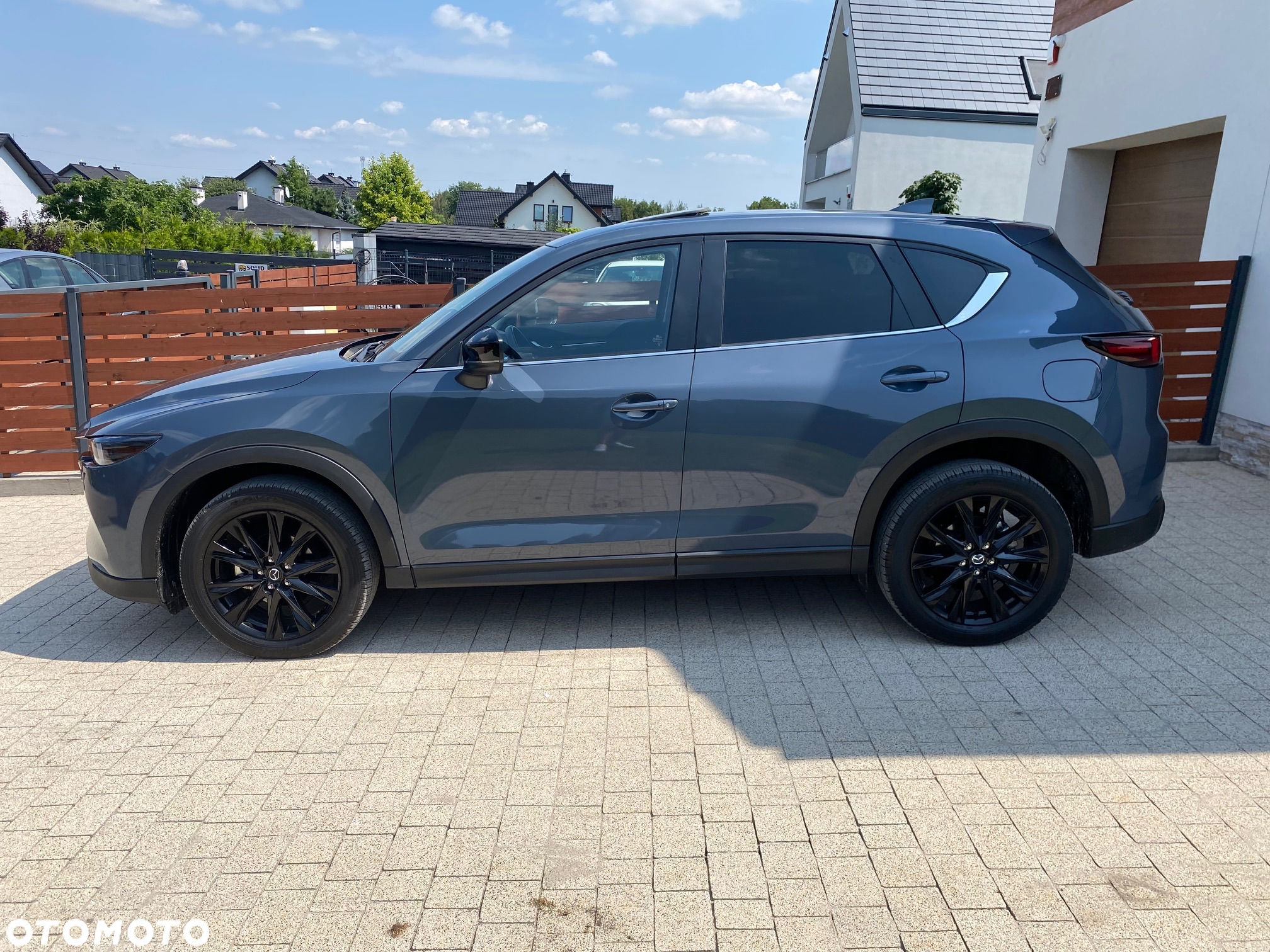 Mazda CX-5 - 4