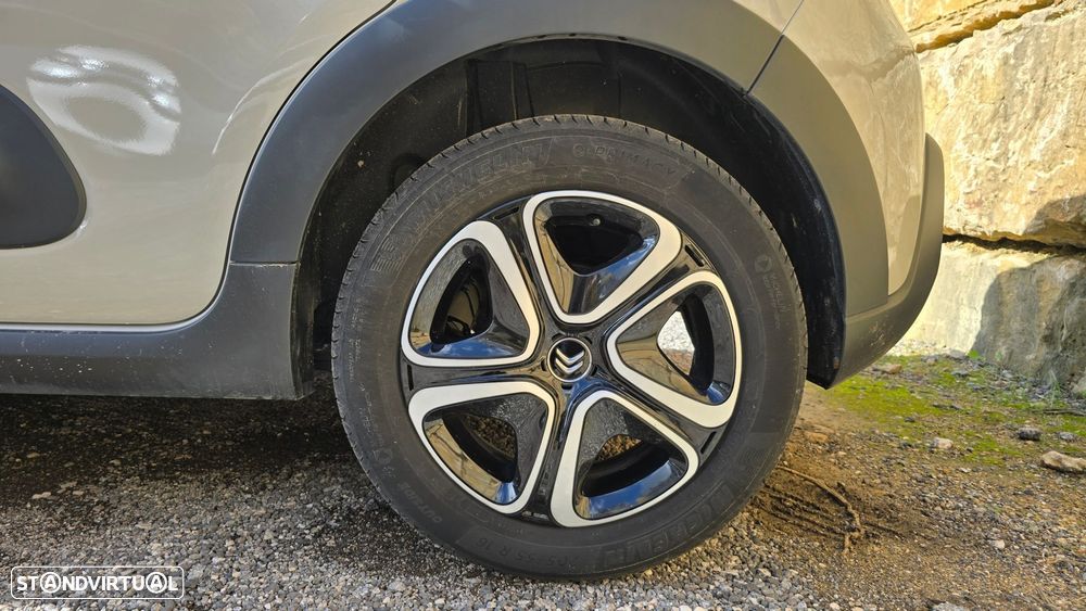 Citroën C3 1.2 PureTech Feel Pack - 55