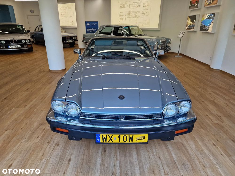 Jaguar XJS Convertible 5.3 - 5
