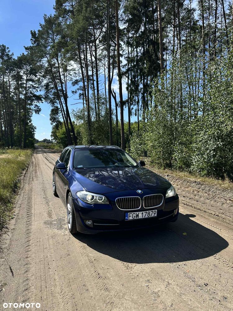 BMW Seria 5 - 1