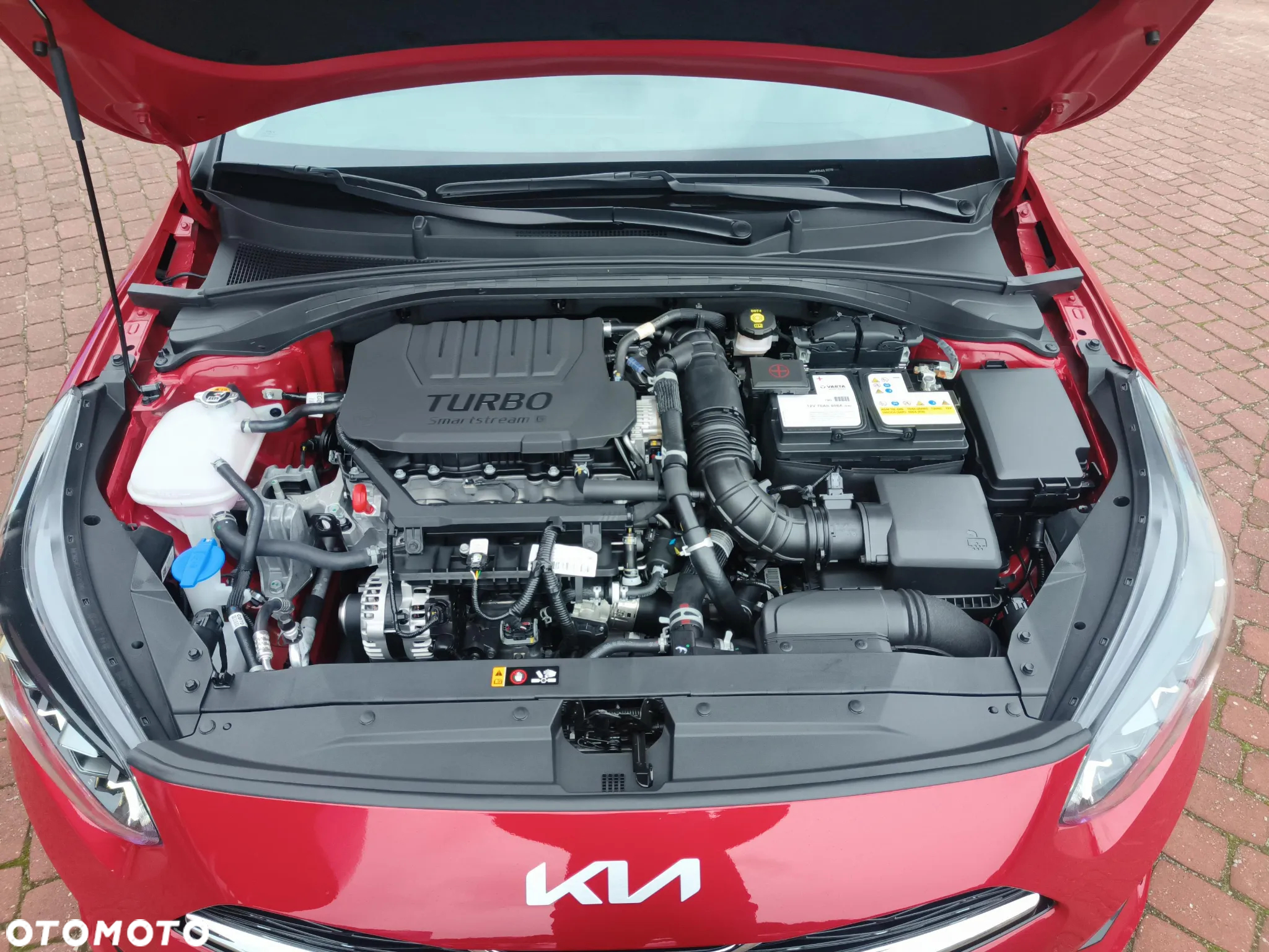 Kia Ceed 1.5 T-GDI M - 26