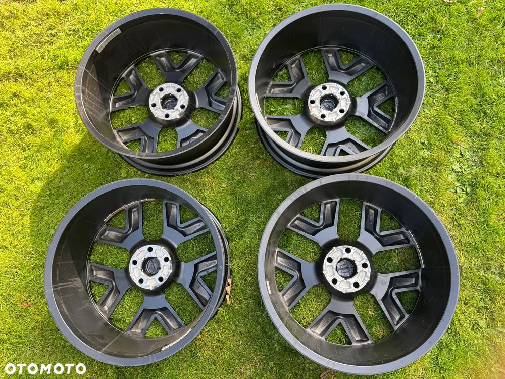 Felgi 20" 5x114,3 ET43 Mopar Jeep Compass 2026 - 7