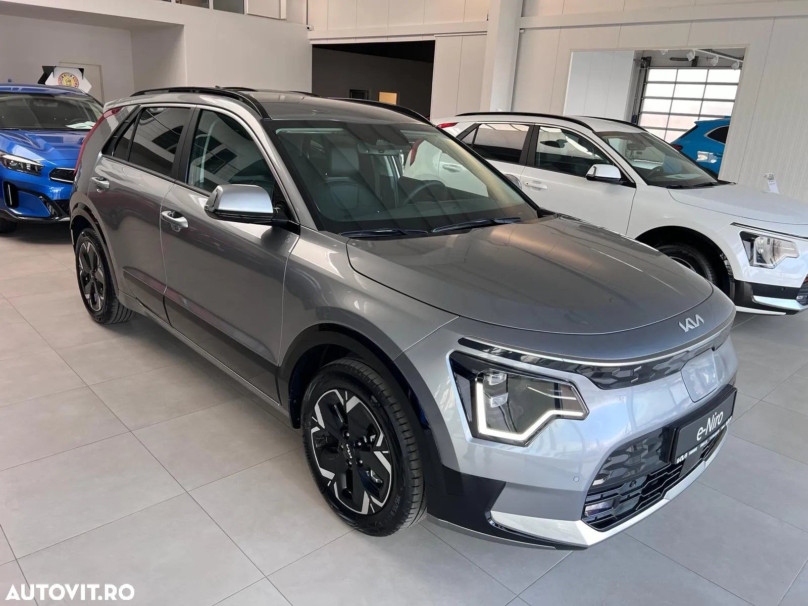 Kia Niro EV Comfort - 2