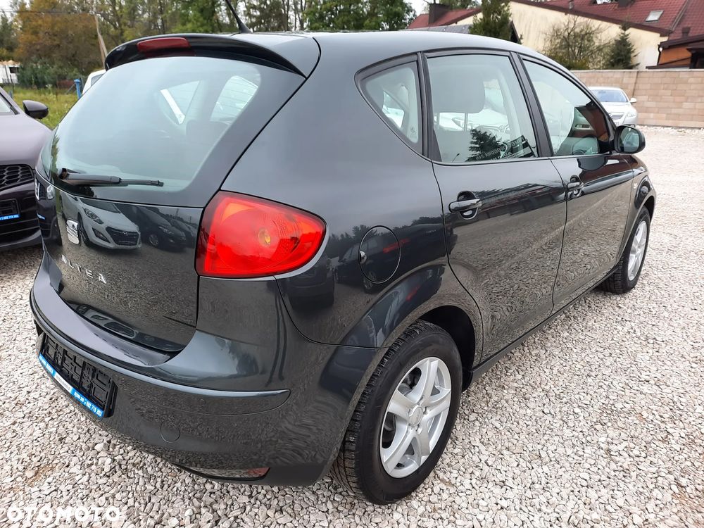 Seat Altea 1.6 Stylance - 6