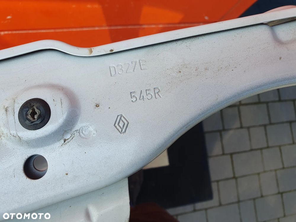 DACIA DUSTER II 2 2017-2022 BŁOTNIK PRAWY PRZEDNI ORYGINAŁ - 8
