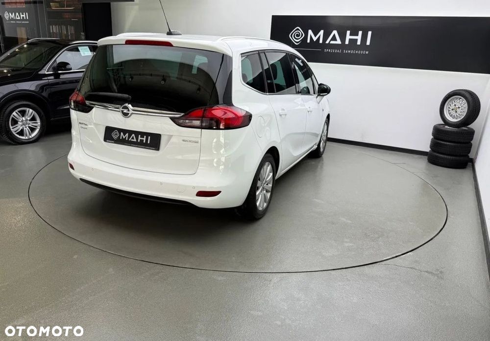 Opel Zafira 1.4 Turbo (ecoFLEX) Start/Stop Innovation - 11