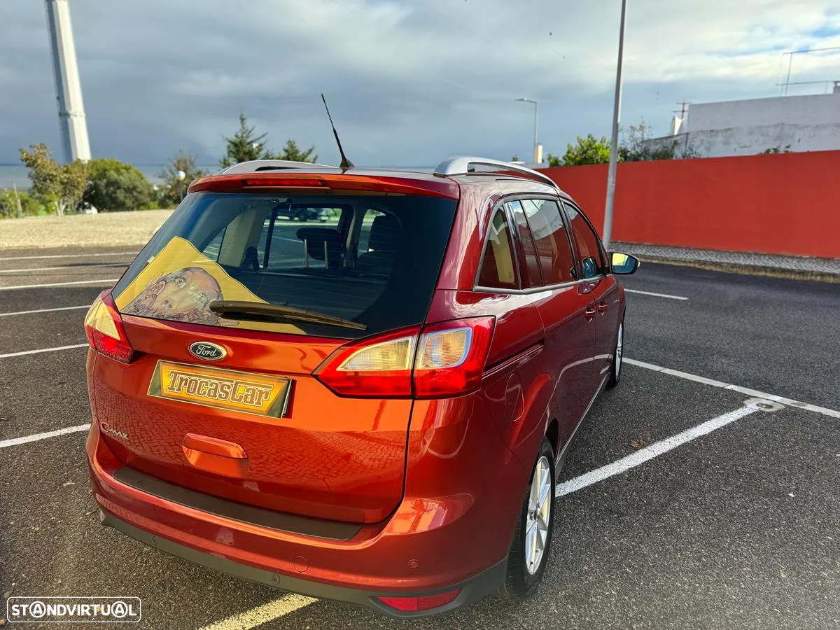 Ford Grand C-Max 1.5 TDCi Trend+ S/S - 2