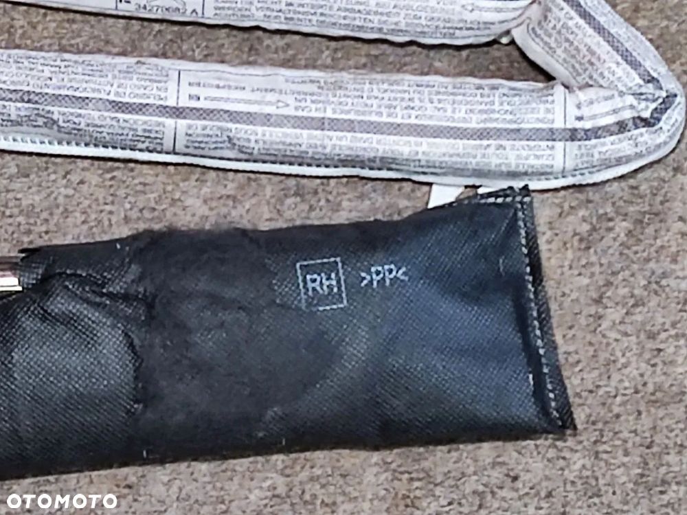 CITROEN C5 AirCross 20-22r Kurtyna Poduszka Powietrzna w Fotel Prawa - 2