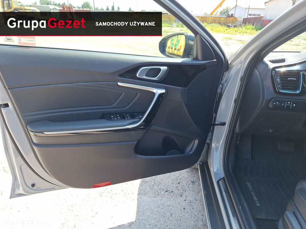 Kia XCeed 1.6 T-GDI Tribute DCT - 10