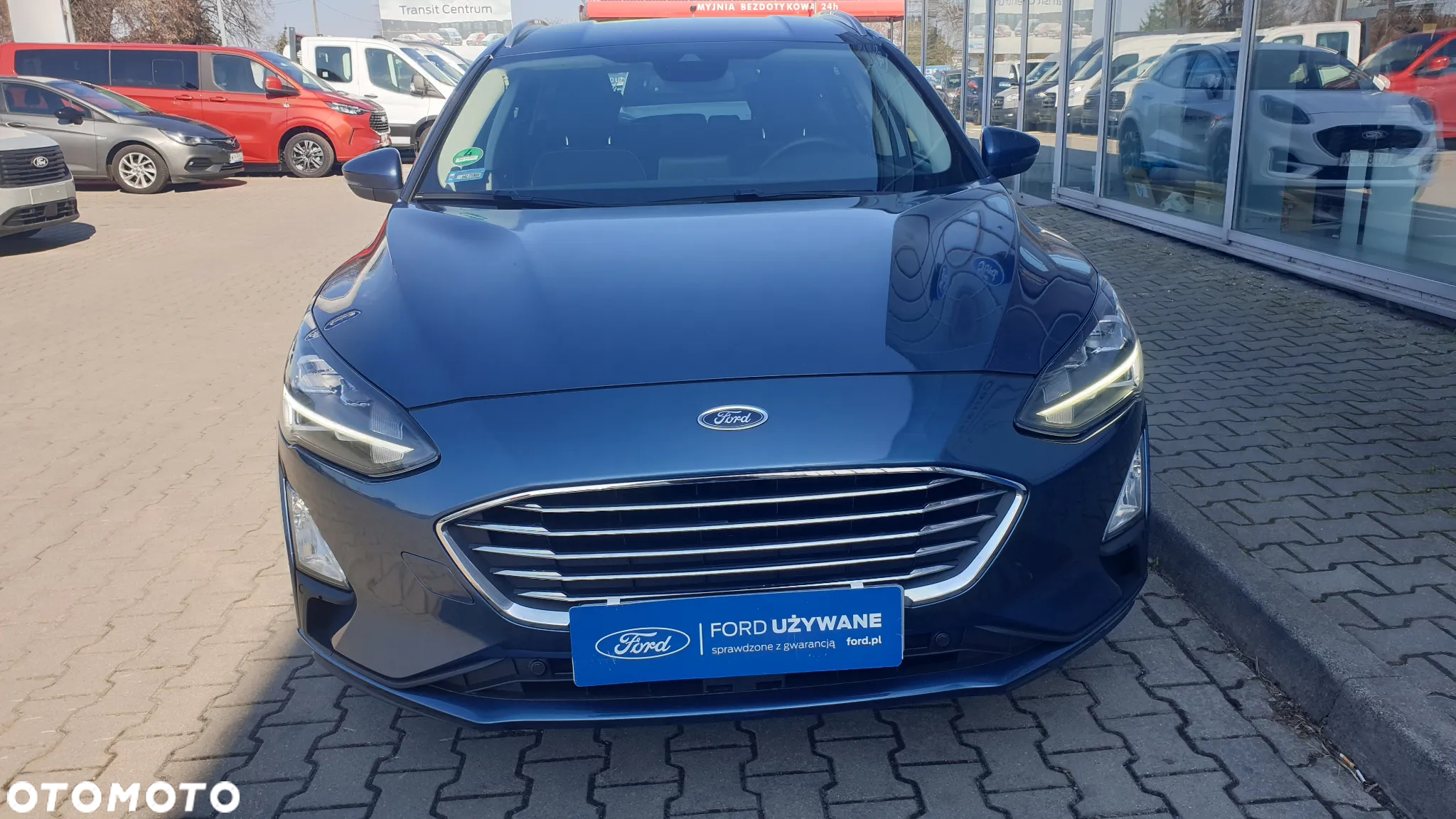 Ford Focus 1.5 EcoBlue Titanium - 4
